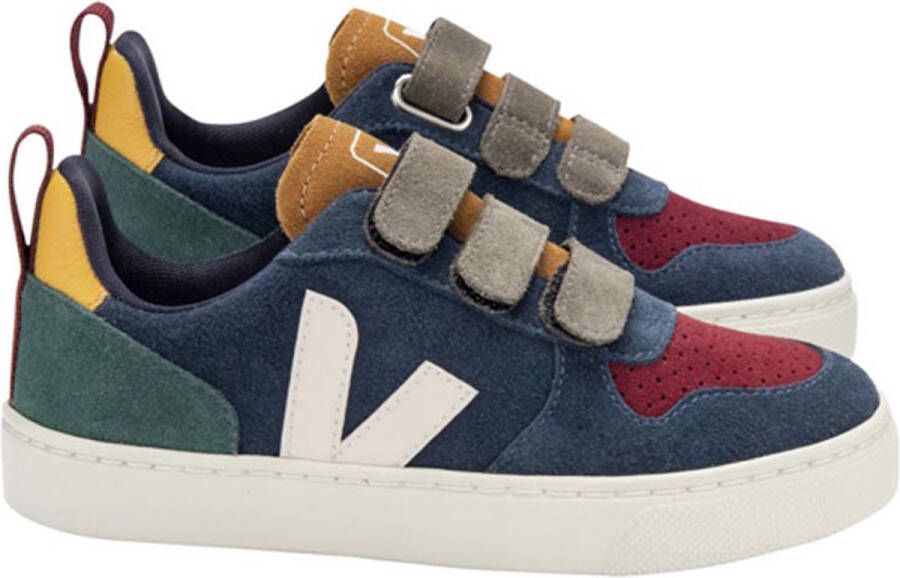 Veja CV0303027 Small V-10 Suede Q3