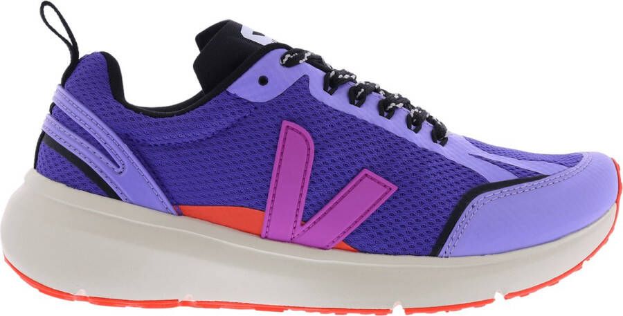 Veja Condor 2 Runningschoenen Dames Purple Ultraviolet