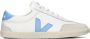 VEJA Lage Sneakers Dames Volley Maat: 39 Materiaal: Textiel Kleur: Wit - Thumbnail 1