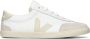 VEJA Lage Sneakers Dames Volley Maat: 38 Materiaal: Textiel Kleur: Wit - Thumbnail 1