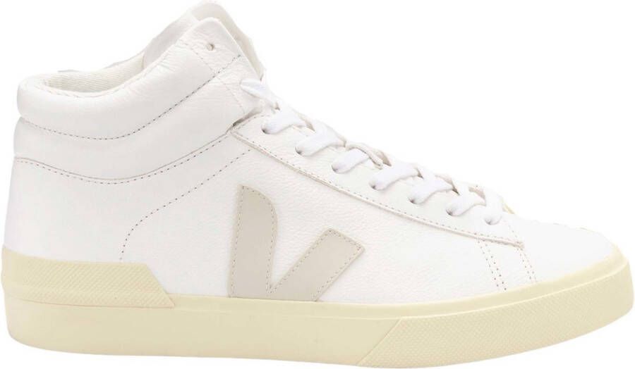 Veja Effen Minotaur High-top Sneakers Minotaur sneakers White