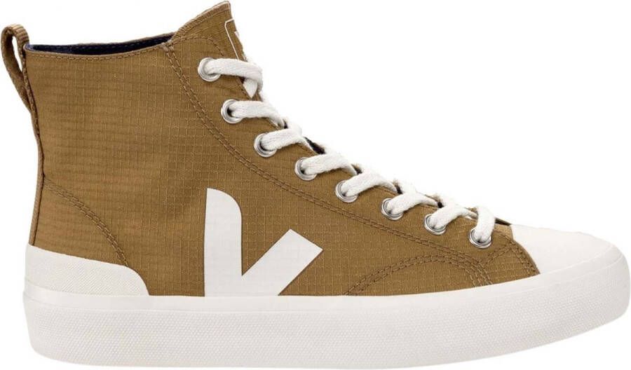 Veja Schoenen Camel Polyester Wata sneakers camel