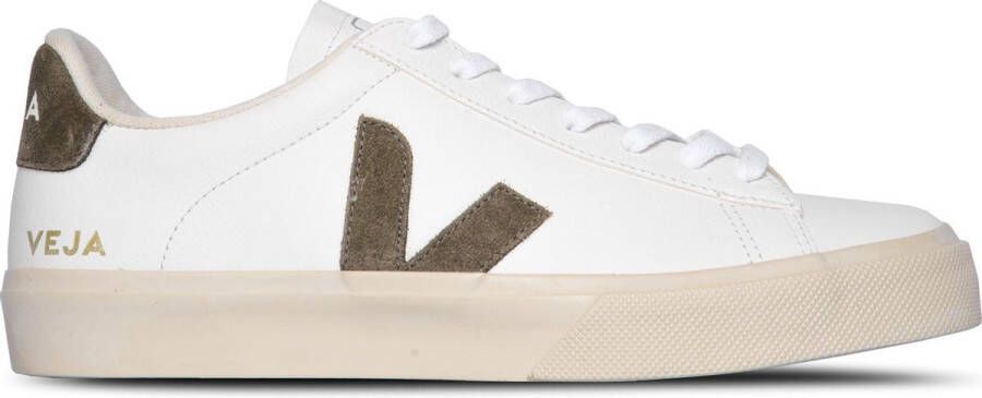 Veja Campo Chromefree Leather Sneakers Schoenen Leer Wit CP0502429B