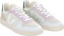 Veja Multicolor Suède Leren Sneakers voor Vrouwen Multicolor Dames - Thumbnail 1