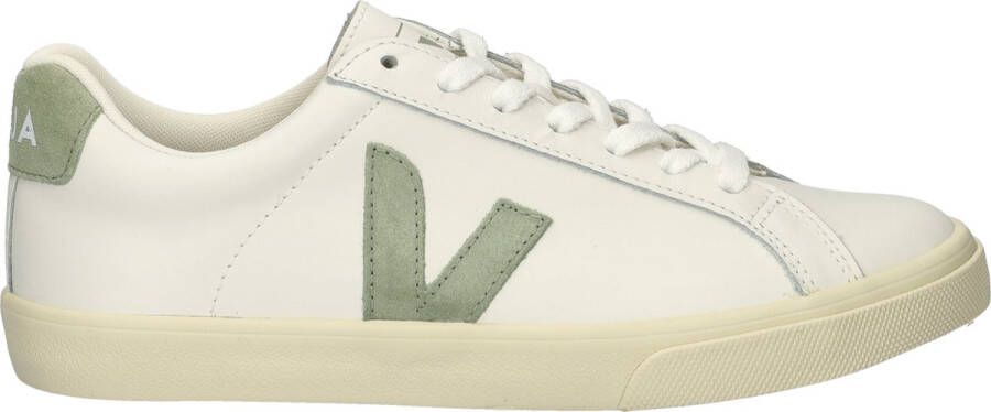 Veja Esplar Logo Sneakers White Dames