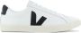 Veja Esplar Logo Leather Sneakers Schoenen Leer Wit EO0200005B - Thumbnail 1