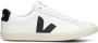 Veja Esplar Logo Leather Sneakers Schoenen Leer Wit EO0200005B - Thumbnail 1