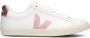 Veja Eenvoudige Vetersluiting Sneakers White Dames - Thumbnail 1