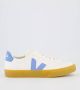 Veja Campo Sneaker Wit Blauw White Heren - Thumbnail 1