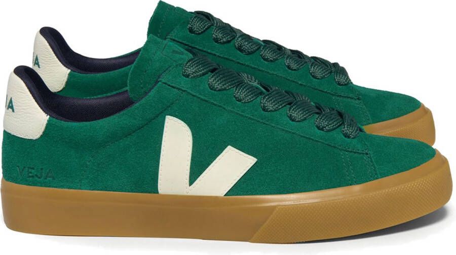 Veja Heren Campo Suede