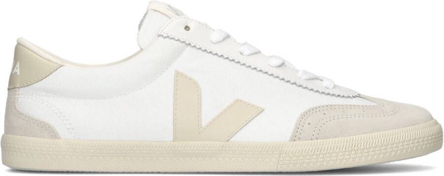 Veja Witte Volley Sneakers Heren White Heren