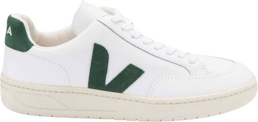 Veja Stijlvolle Sneakers voor Heren Verhoog je Casual Look Wit Heren