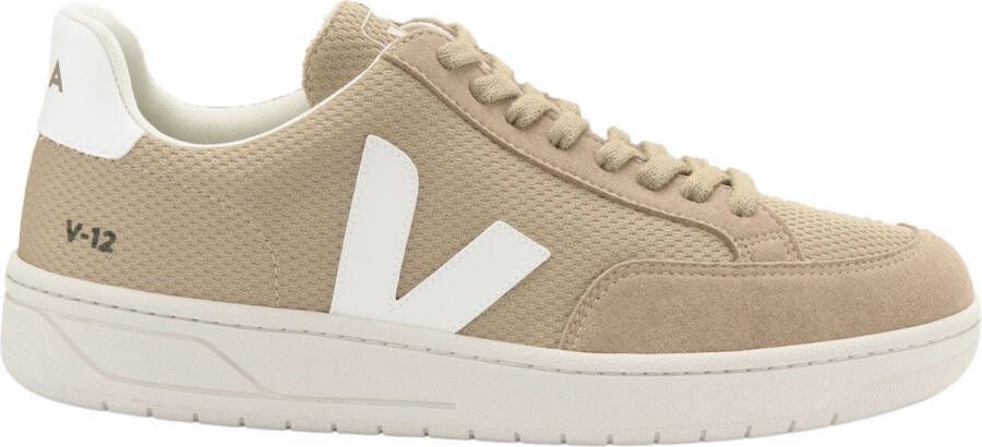 Veja Heren V-12 Sneakers Bruin