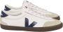 Veja Korrelige textuur color block sneakers White Heren - Thumbnail 1