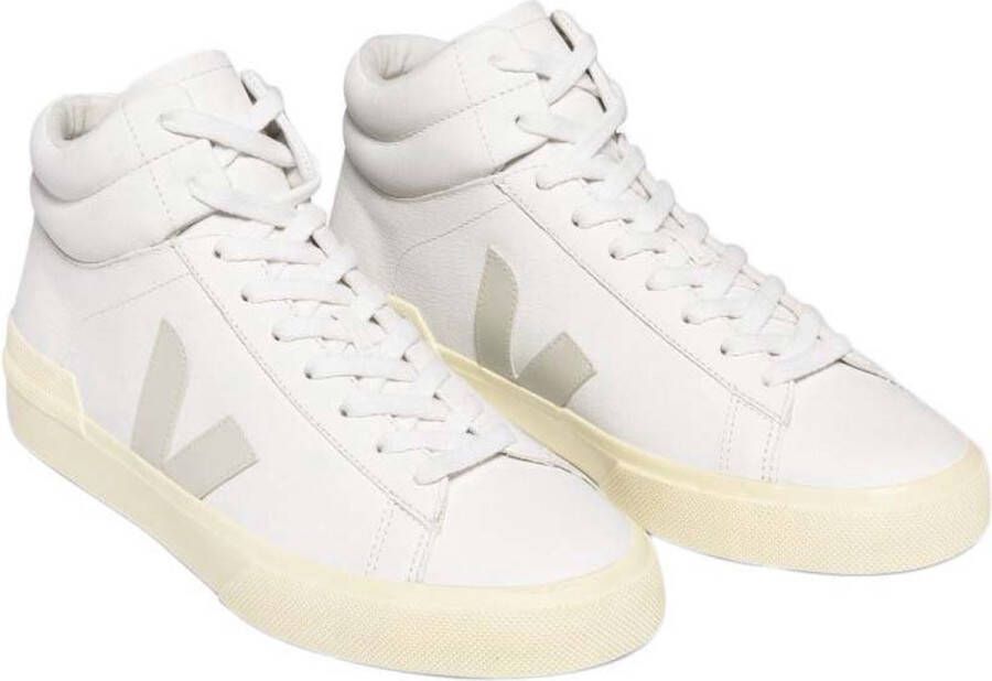 Veja Effen Minotaur High-top Sneakers Minotaur sneakers White - Foto 1