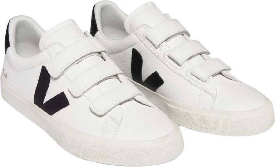 Veja Recife Chfree Leath Sneakers Wit 1 2 Man