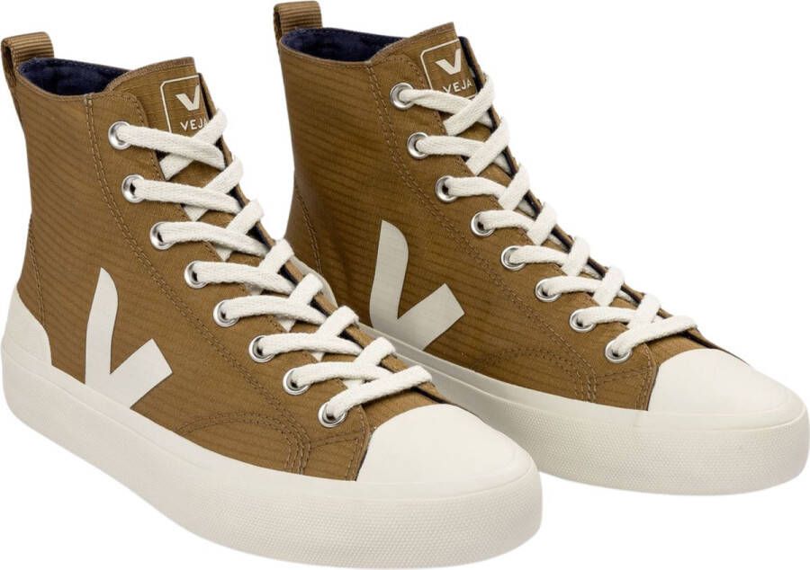 Veja Schoenen Camel Wata sneakers camel