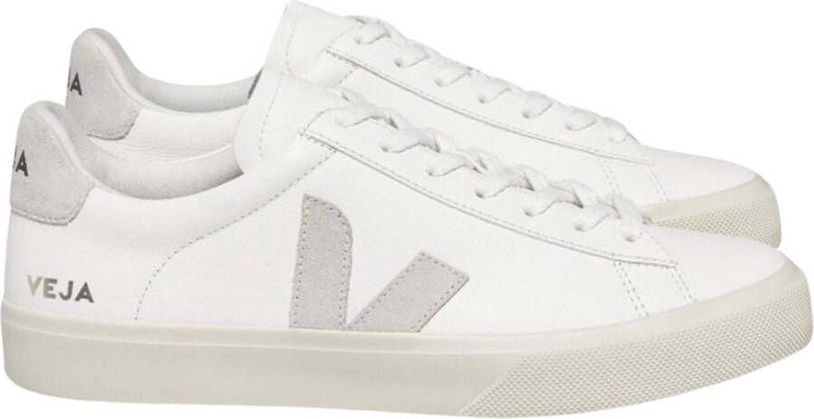 Veja Campo Chromefree Leather Sneakers Schoenen Leer Wit CP0502429B