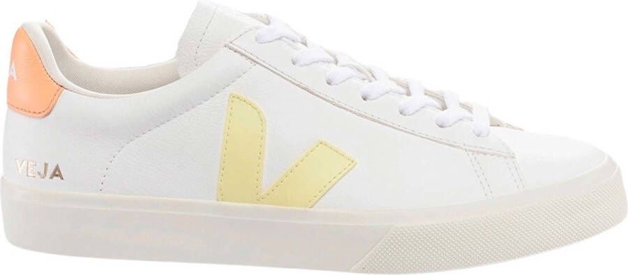 Veja Stijlvolle sneakers voor vrouwen voor elke gelegenheid Wit Dames