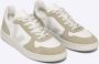 Veja Schoenen Wit V-10 sneakers wit - Thumbnail 1