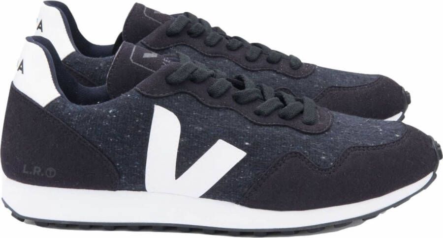 Veja Casual Donkerblauwe Sneakers Blue Dames