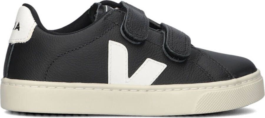 Veja Small Esplar Sneakers Jongens Zwart