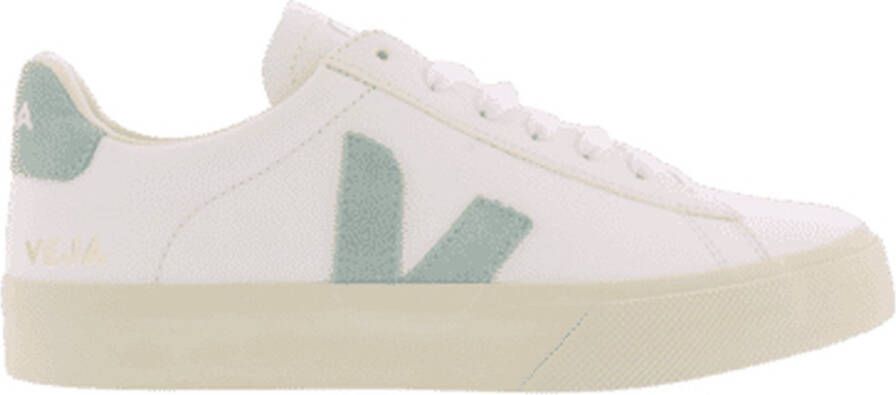 Veja Campo Chromefree Leather Dames Sneakers Schoenen Leer Wit CP0502485A