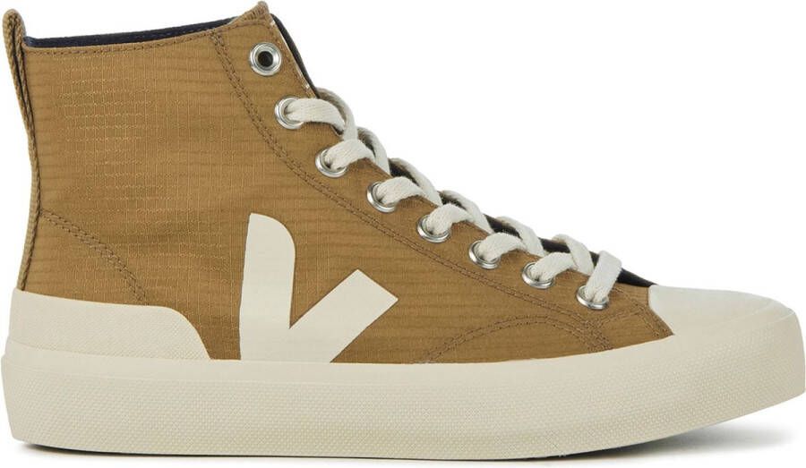 Veja Sneakers Dames Lage sneakers Damesschoenen Canvas WATA II CANVAS Midden bruin