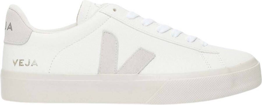 Veja Campo Chromefree Leather Sneakers Schoenen Leer Wit CP0502429A