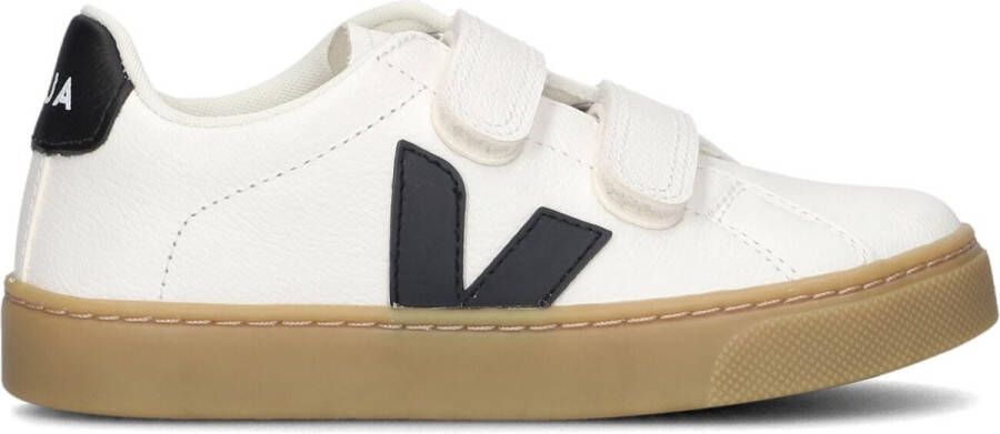 Veja Sv0503 Sneakers Leren Sneaker Jongens Wit