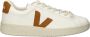 VEJA Lage Sneakers Heren Urca Maat: 45 Materiaal: Leatherlook Kleur: Wit - Thumbnail 2