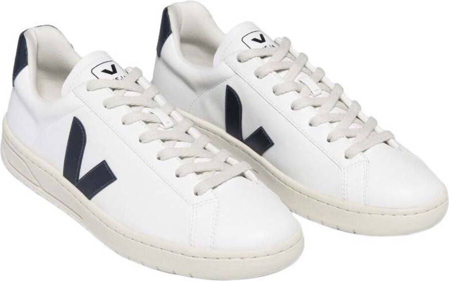 Veja Witte Urca Sneakers van Synthetisch Leer Wit Dames