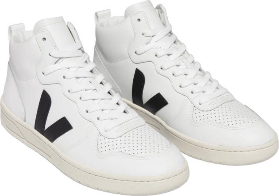 Veja Schoenen Wit V-15 Sneakers Wit Vq0203304