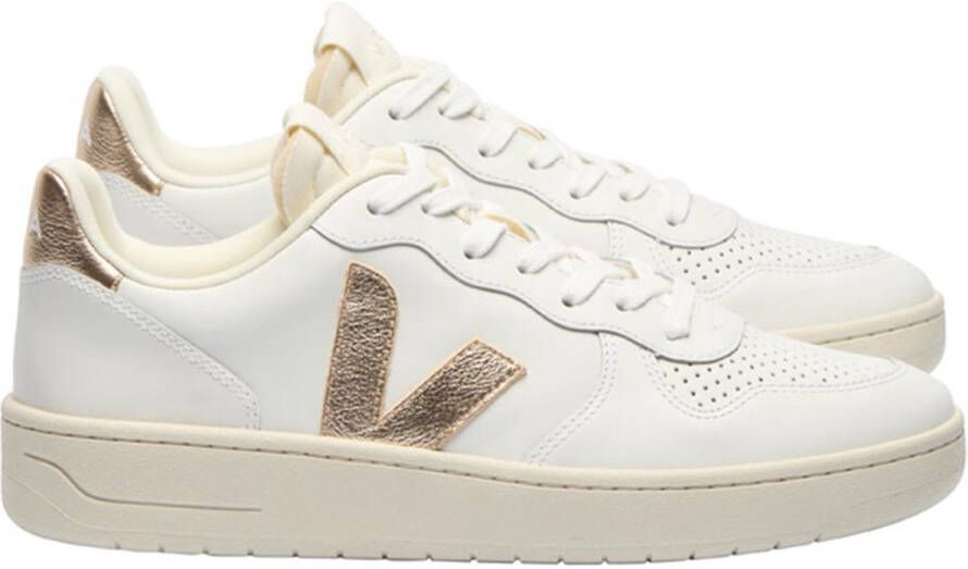 Veja Witte Sneakers voor Vrouwen White Dames