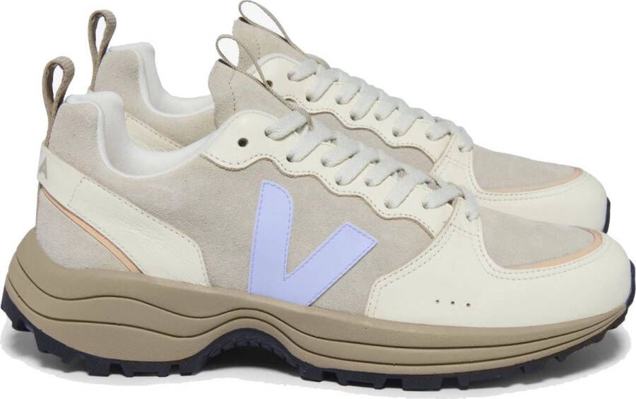 Veja Venturi Vc Suède Sneakers Beige Dames