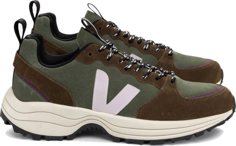 Veja Sneakers Venturi Vc Sneakers Groen Vc0303357 in groen