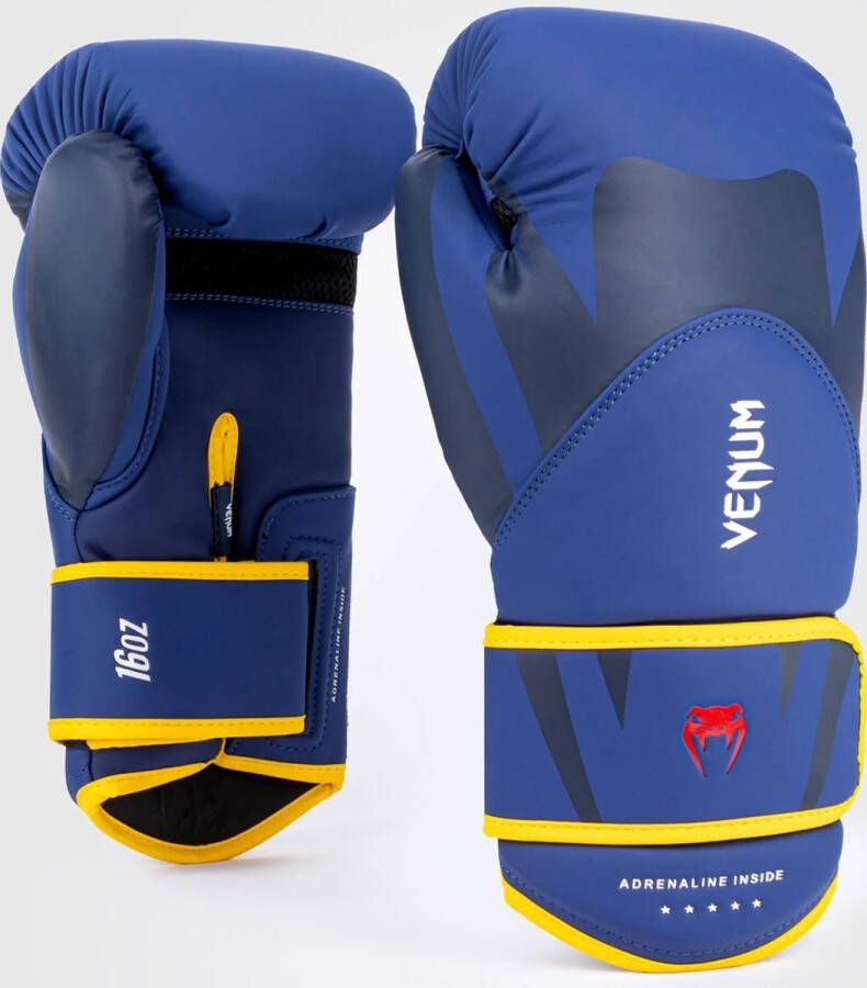 Venum Bokshandschoenen Challenger 4.0 Blauw Sport