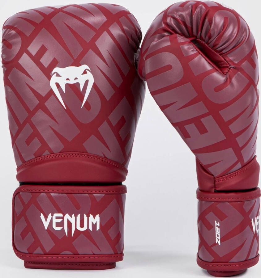 Venum Contender 1.5 XT Bokshandschoenen Rood Wit