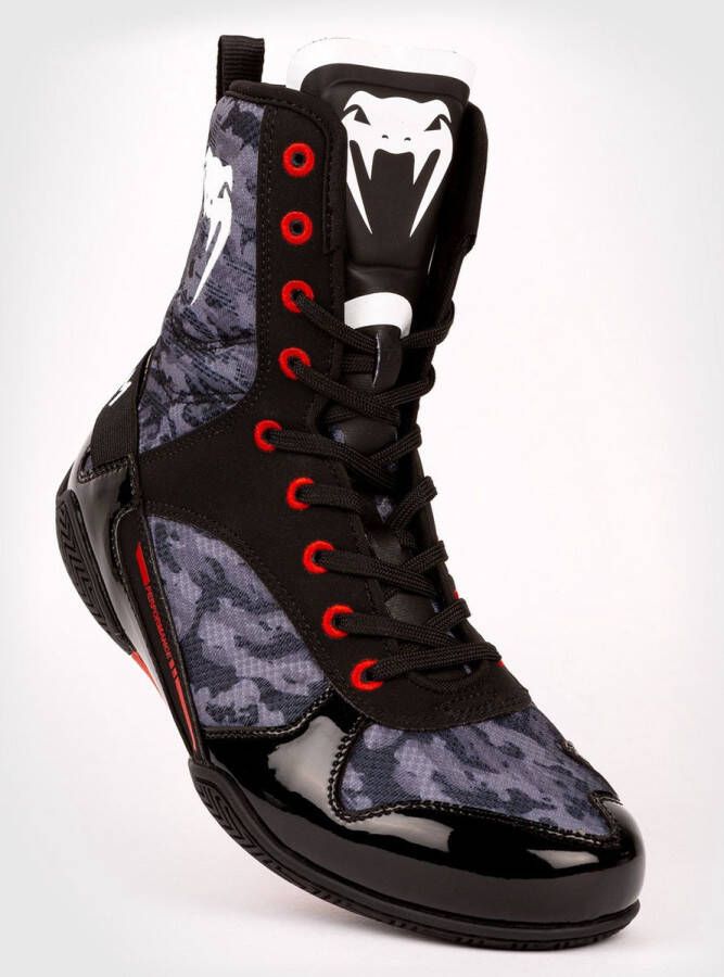 Venum Elite Boksschoenen Dark Camo 39 )