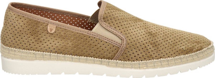 Verbenas Boris heren espadrille Beige