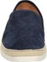 Verbenas Boris heren espadrille Blauw - Thumbnail 1