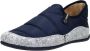 Verbenas Ernest heren pantoffel Blauw - Thumbnail 4