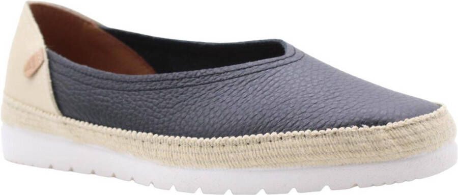 Verbenas Espadrille Black