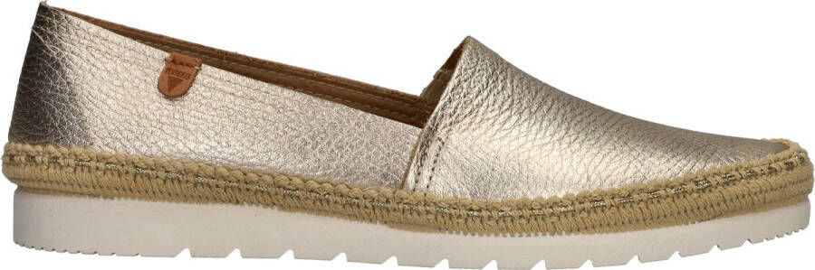 Verbenas Noa Espadrilles Dames Goud