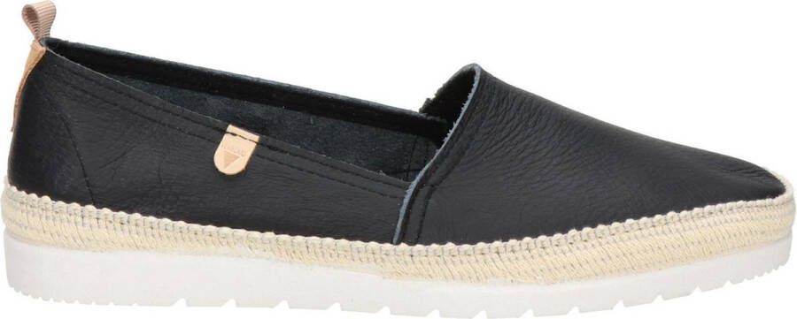 Verbenas Noa Espadrilles Dames Zwart