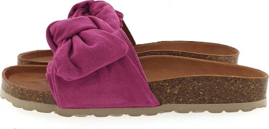 Verbenas Roxy dames slipper Roze - Foto 1