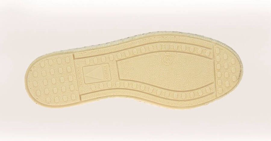 Verbenas Vebenas Carmen Espadrilles Beige