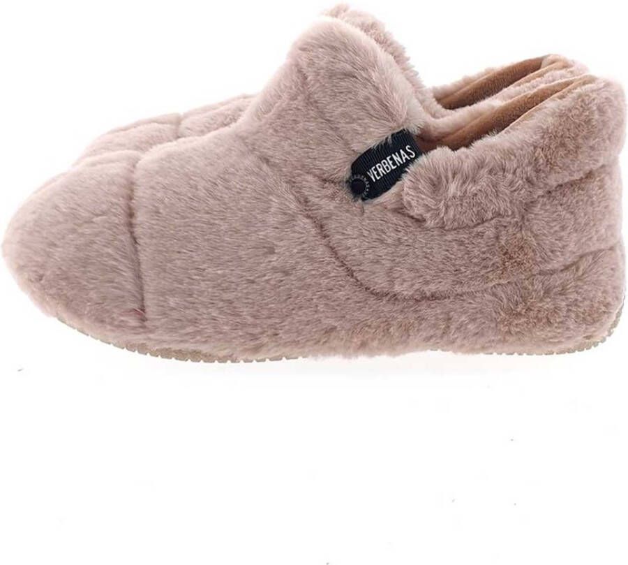 Verbenas Yeti Groseto pantoffel roze