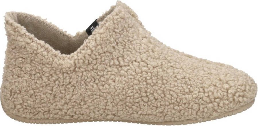 Verbenas Yoi Pantoffels Dicht beige