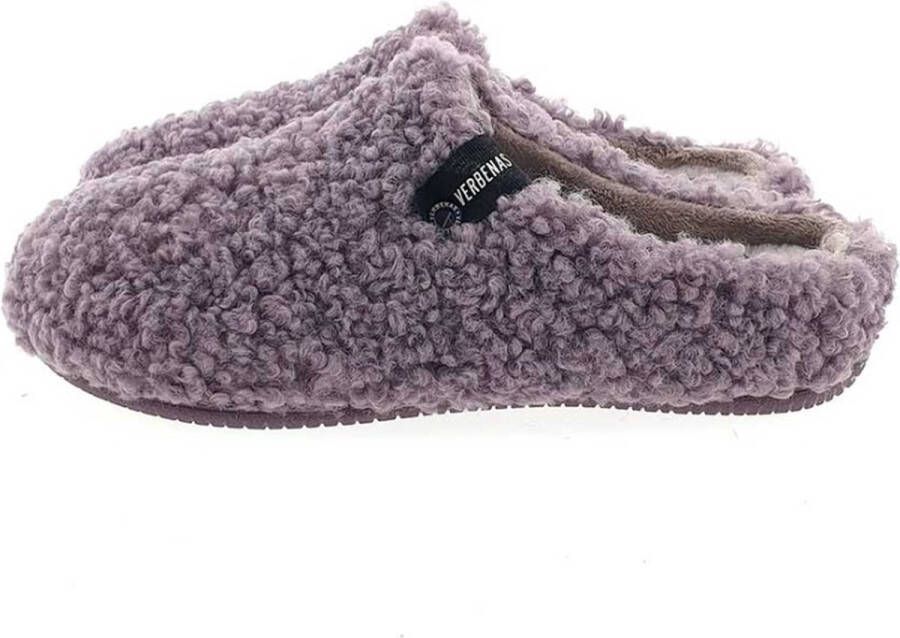 Verbenas York Curly pantoffel paars lila